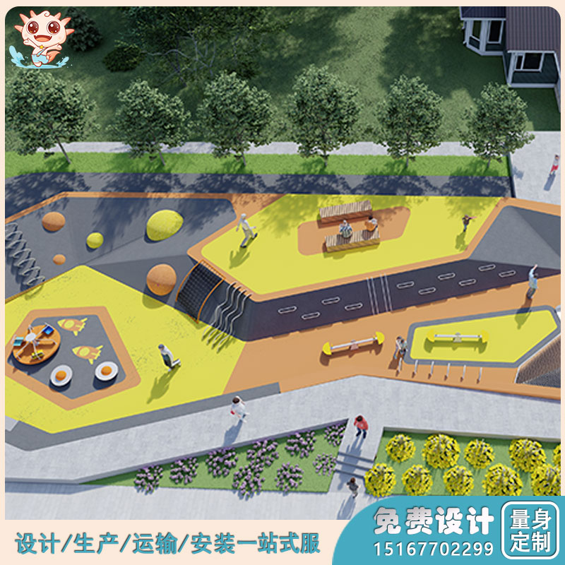 景區(qū)戶外游樂(lè)設(shè)備   景區(qū)無(wú)動(dòng)力游樂(lè)設(shè)施