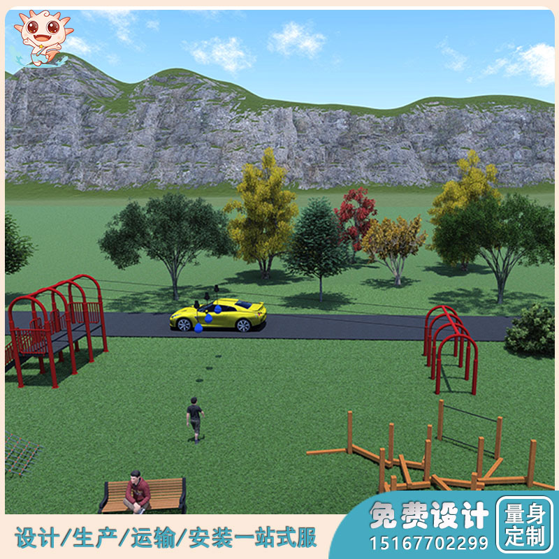 景區(qū)兒童游樂(lè)場(chǎng)   戶外游樂(lè)設(shè)施 