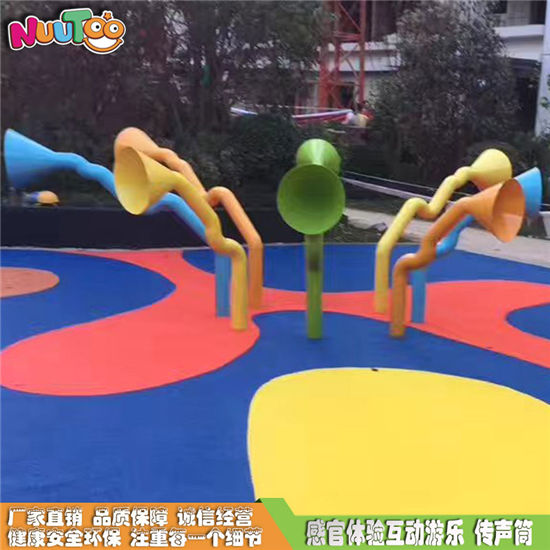 景觀打擊樂器感官體驗(yàn)互動(dòng)__樂圖非標(biāo)游樂