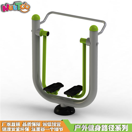 戶(hù)外健身路徑 單人漫步機(jī) 雙人漫步機(jī) 健身器新款式