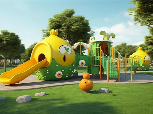 幼兒園游樂設(shè)備定制攻略：滿足個性化需求的正確姿勢