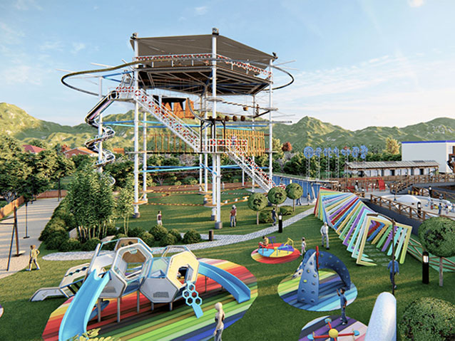 商業(yè)性游樂場(chǎng)