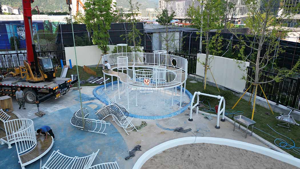 游樂設備安裝-1