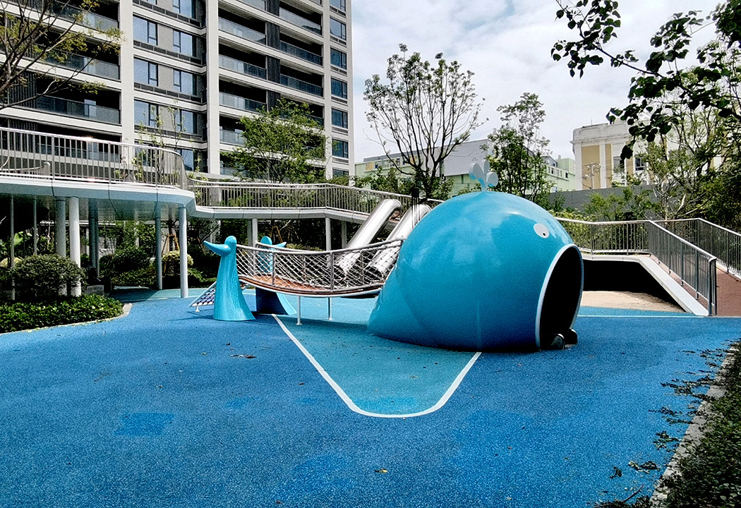 戶外無(wú)動(dòng)力游樂