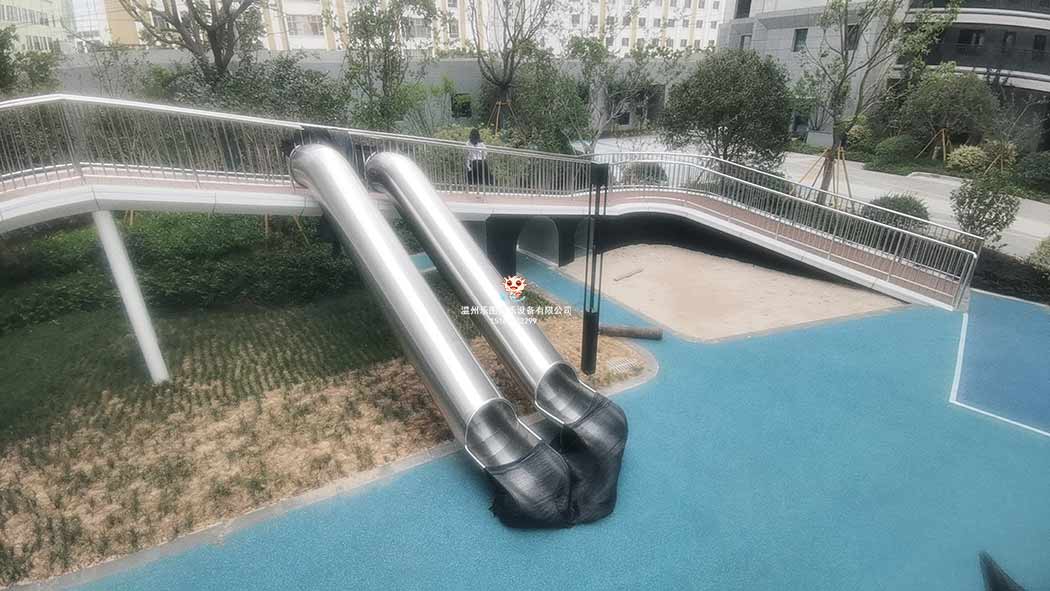 兒童無(wú)動(dòng)力游樂