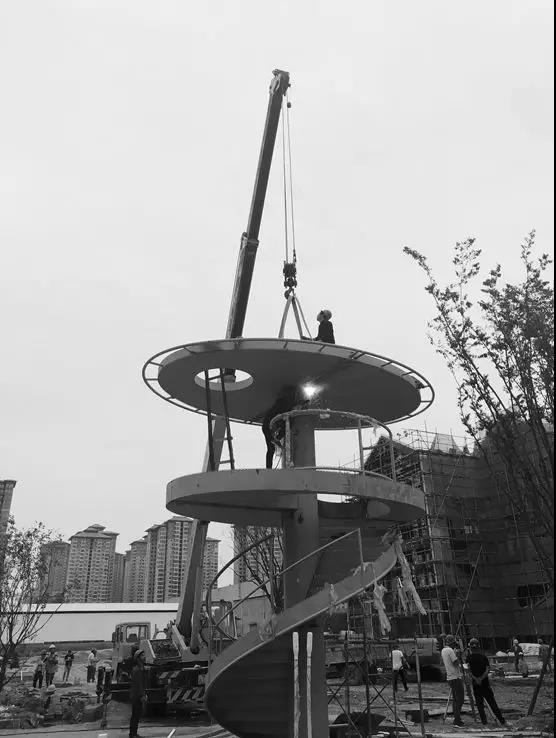 游樂(lè)設(shè)備安裝