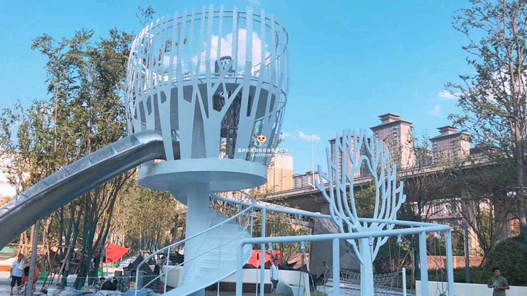 戶(hù)外社區(qū)游樂(lè)設(shè)備