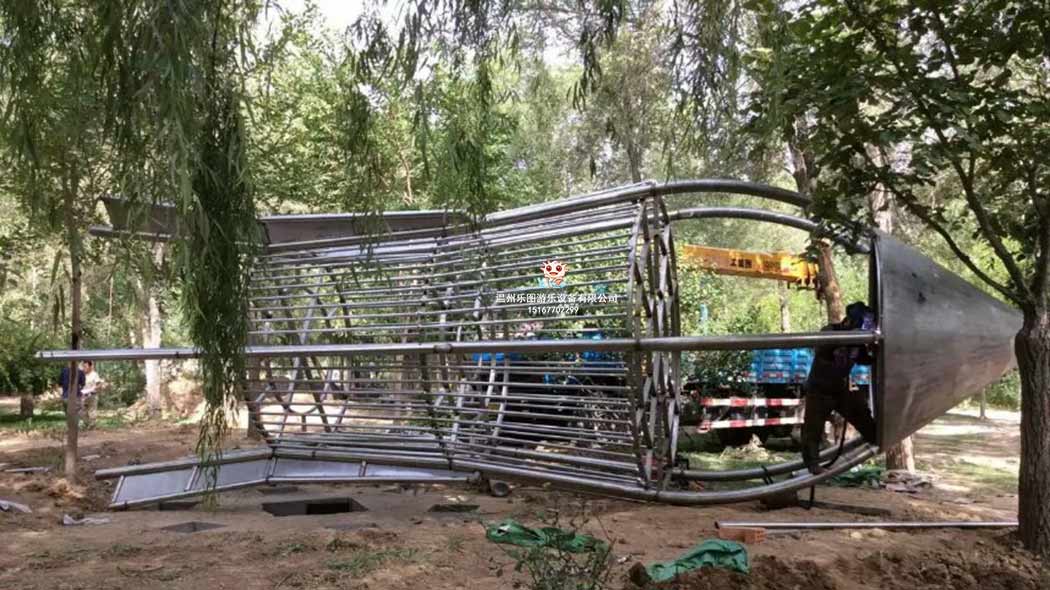 游樂設(shè)備安裝