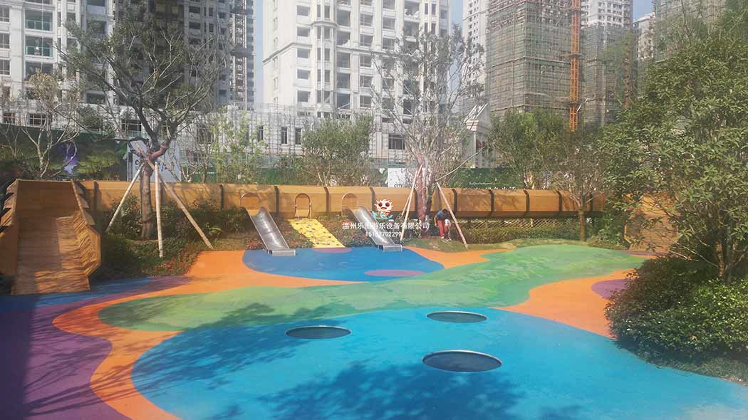 無動力游樂設備戶外