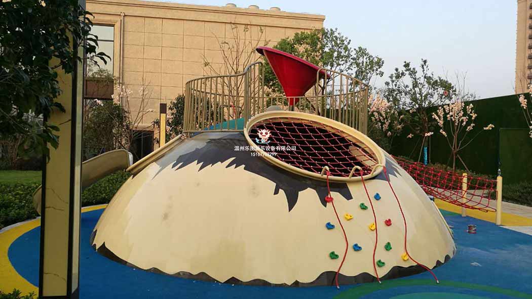 戶外非標(biāo)游樂(lè)設(shè)備-2