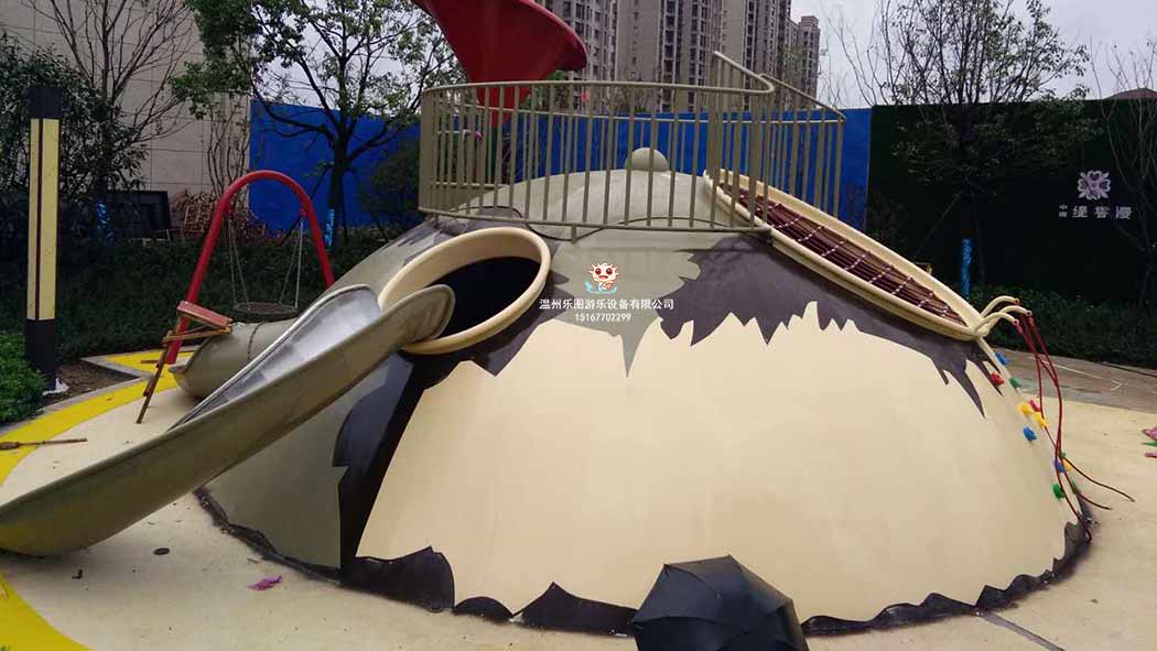 非標(biāo)游樂(lè)設(shè)備-3