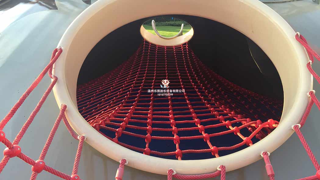 社區(qū)游樂(lè)設(shè)備-1