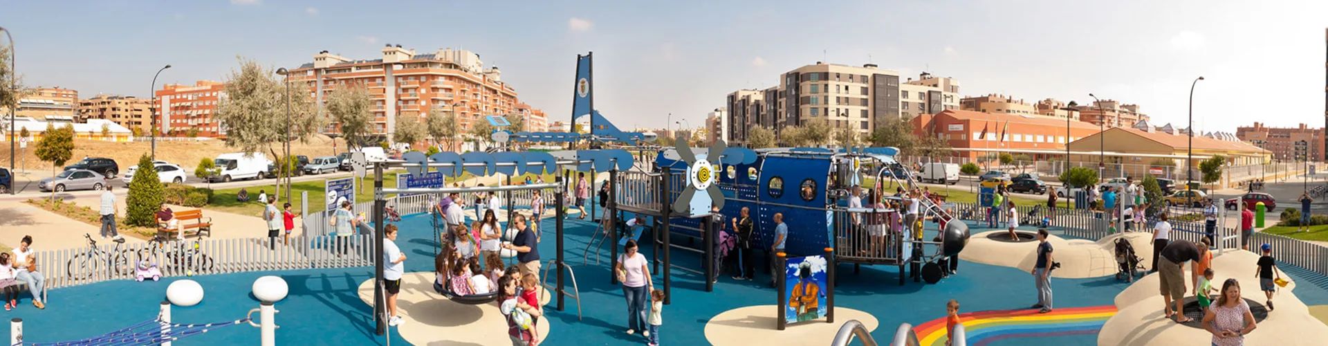 專業(yè)非標游樂設備