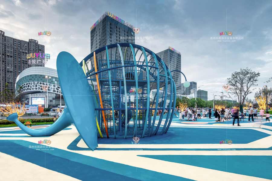 好的戶外游樂設備廠家應該具備哪些能力