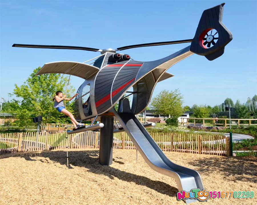 兒童游樂設(shè)備投資前景明朗么？投資人有了新方向