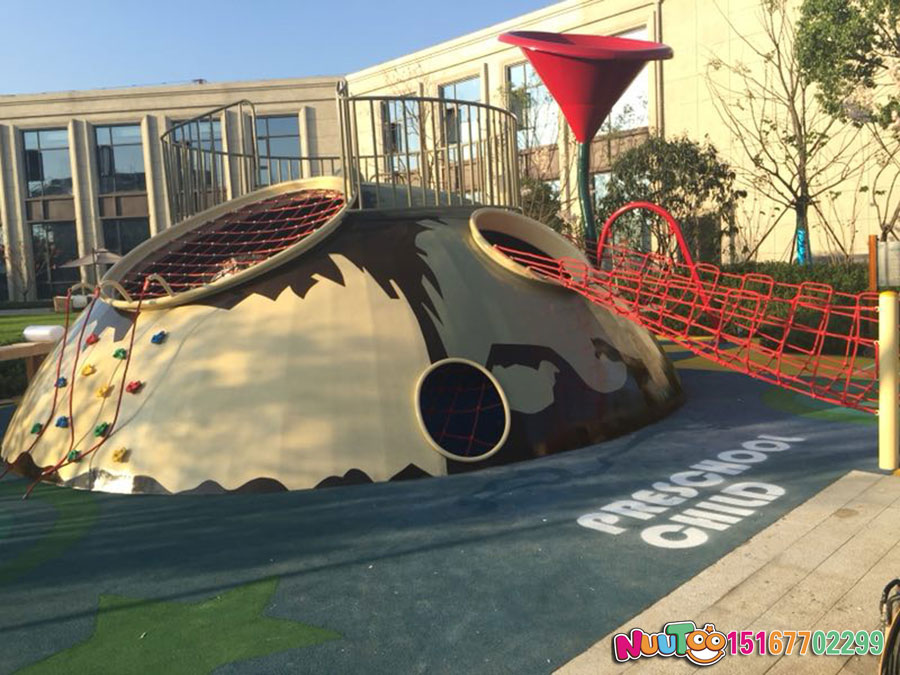 兒童游樂設(shè)備廠盈利項目主要有哪些？分這幾個部分