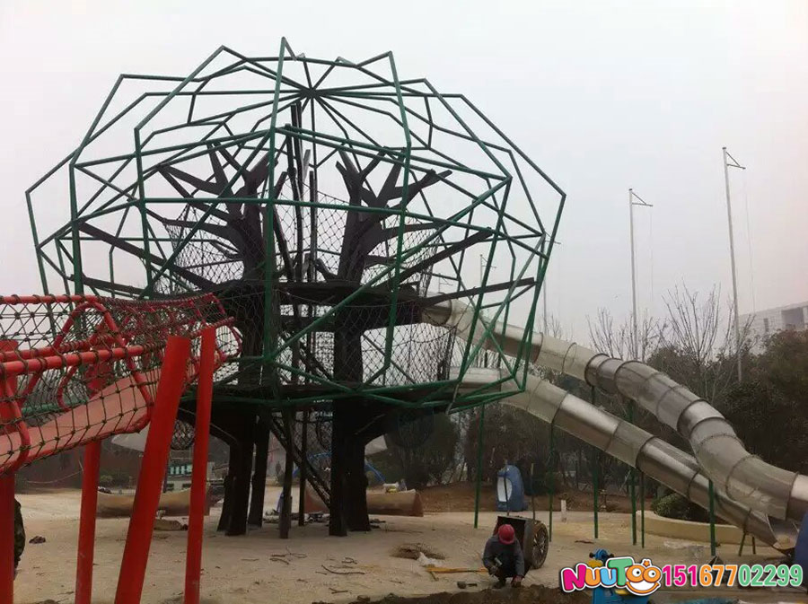 兒童滑梯如何經(jīng)營比較好？提前了解很重要