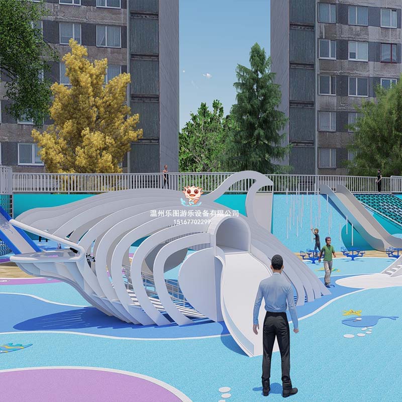 大型戶外非標景觀游樂設(shè)備怎么選擇