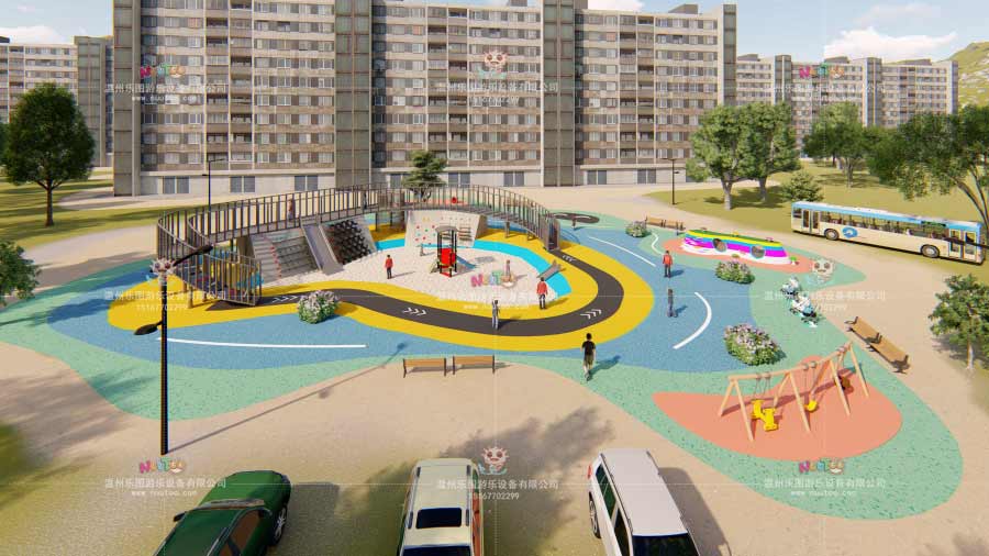 幼兒園大型滑梯價格是多少，怎么選擇滑梯設(shè)備？