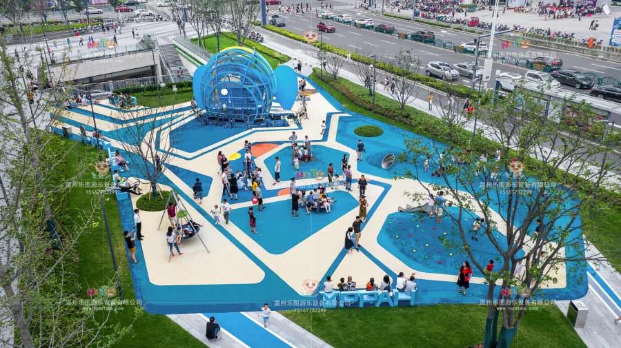 選購(gòu)非標(biāo)定制游樂設(shè)備需要避開哪些坑