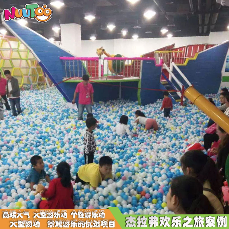 無動(dòng)力兒童游樂園賠錢了，可能是以下原因