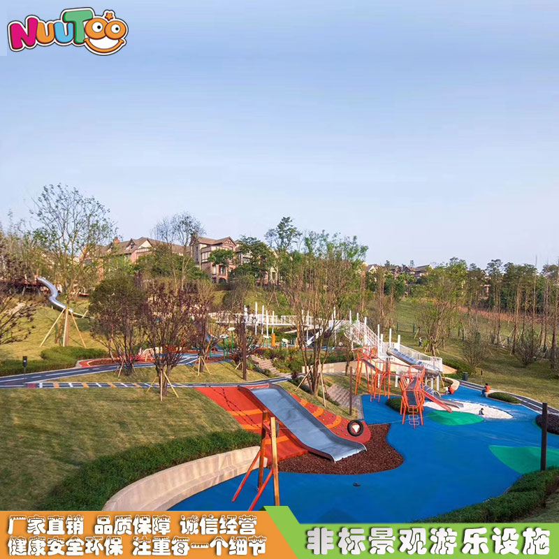 戶外景觀不銹鋼滑滑梯非標定制服務介紹！