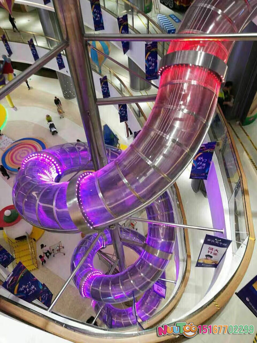 不銹鋼滑梯持續(xù)火熱的同時帶來了什么？配件市場也在逐漸升溫