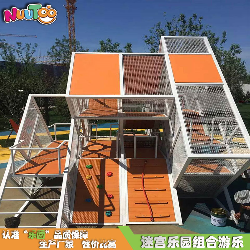 兒童戶外游樂場投資如何合理分配資金？