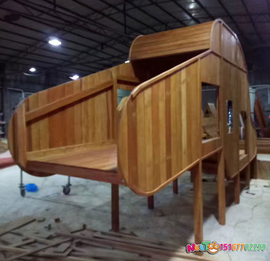 新型無(wú)動(dòng)力游樂設(shè)備都有哪些類型？不同類型用處不同