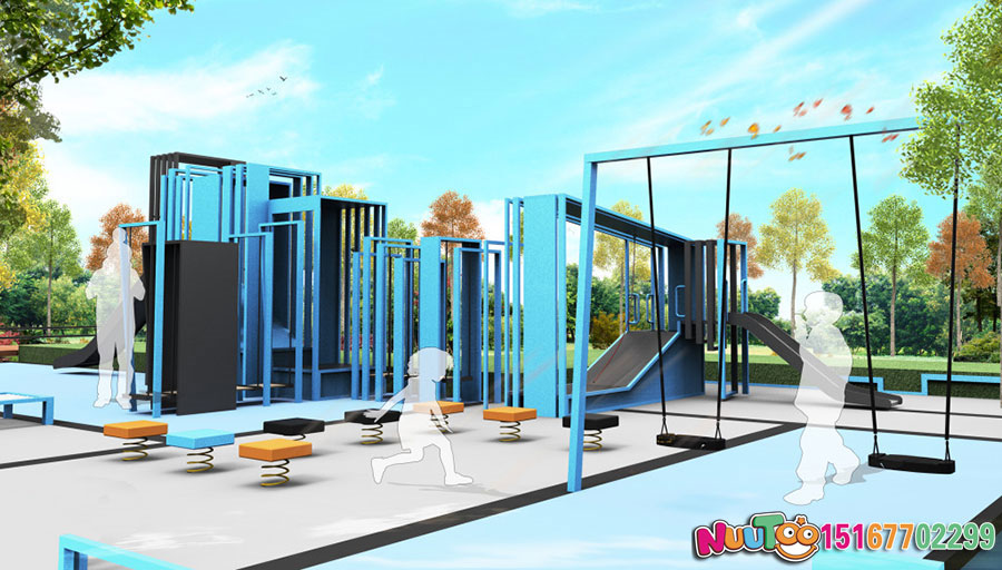 如何在兒童游樂(lè)設(shè)備中提升樂(lè)趣？要從這兩方面入手