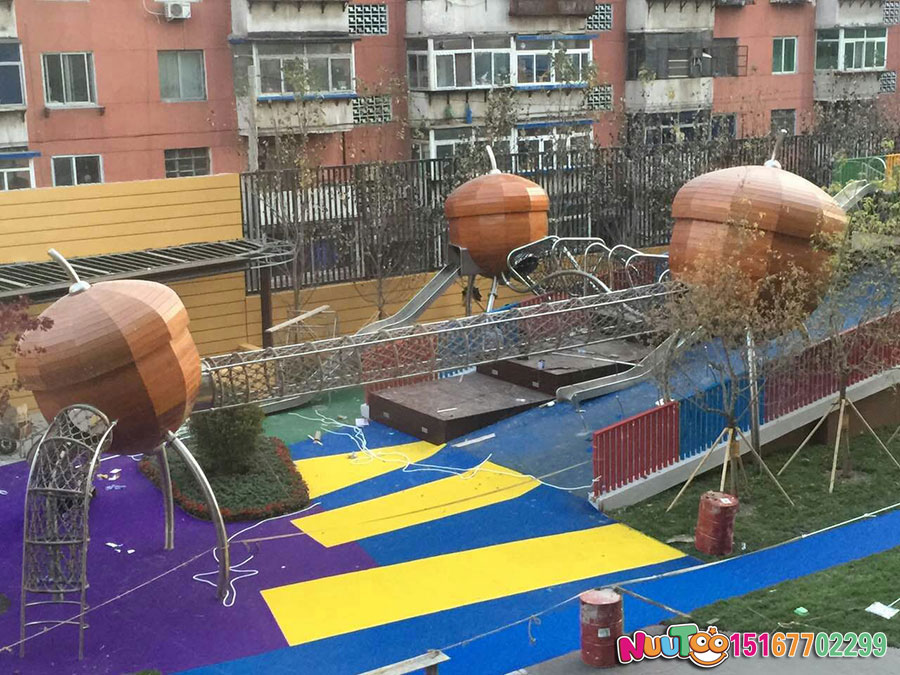 存在于社區(qū)的兒童樂(lè)園，有哪些重要的意義？