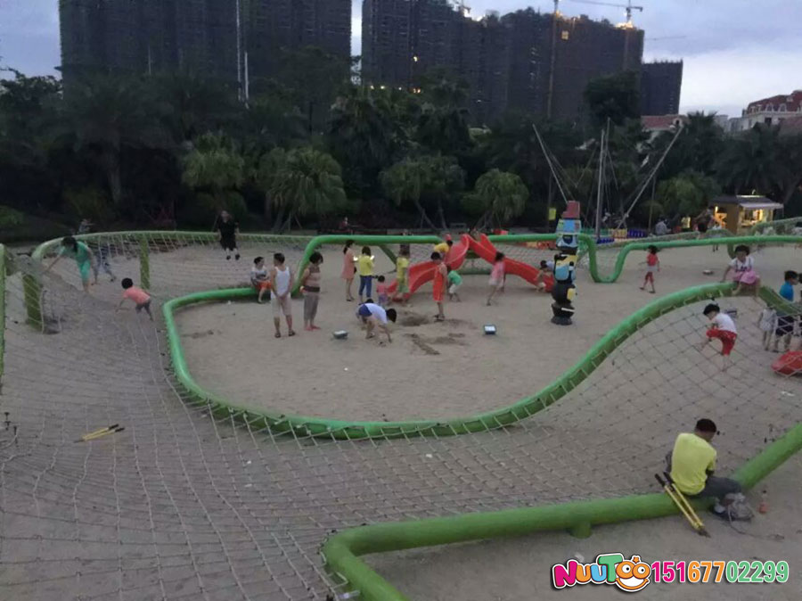 幼兒園環(huán)境的營造需要什么？離不開優(yōu)質(zhì)的游樂設(shè)備