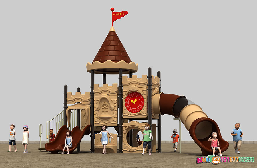 西安組合滑梯廠家折扣越低越好嗎？還要看服務(wù)