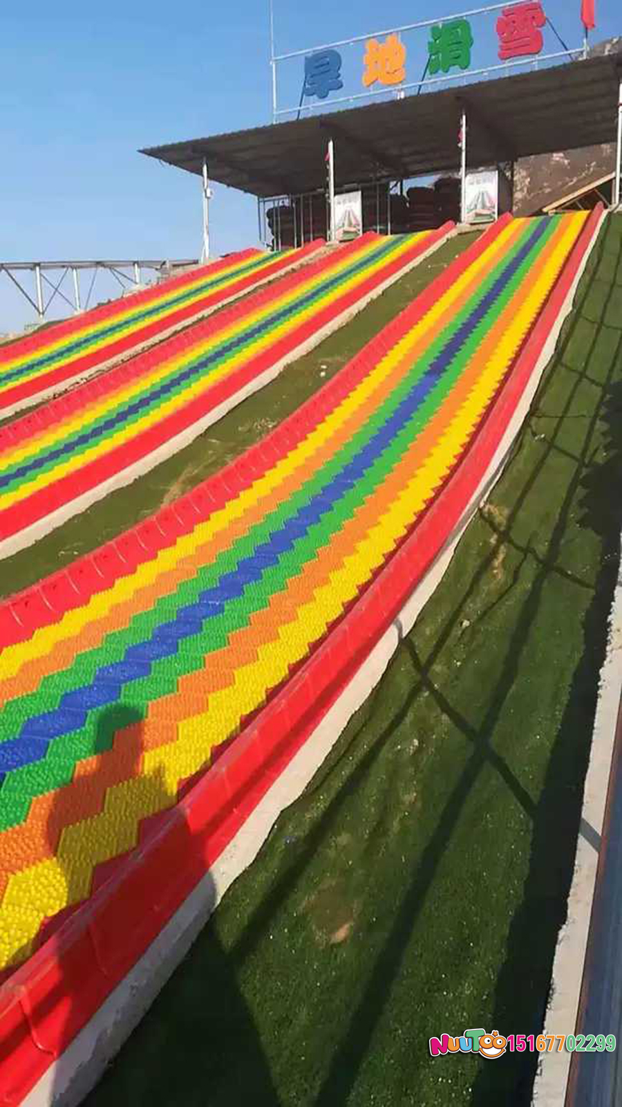 沈陽怪坡彩虹滑道怎么經(jīng)營收益會提高？需要注重實實在在的方法