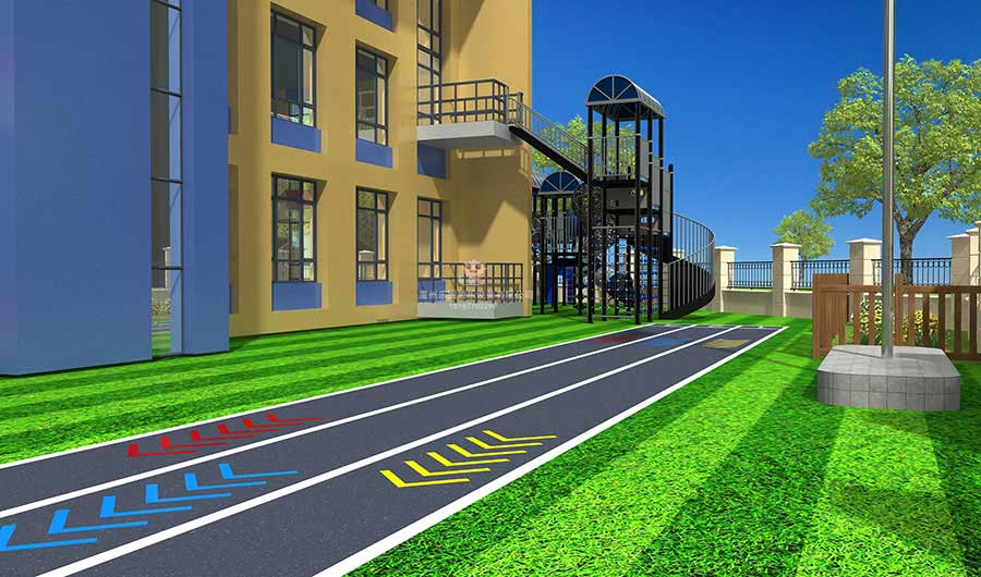 關于戶外游樂設備你需要知道這些事