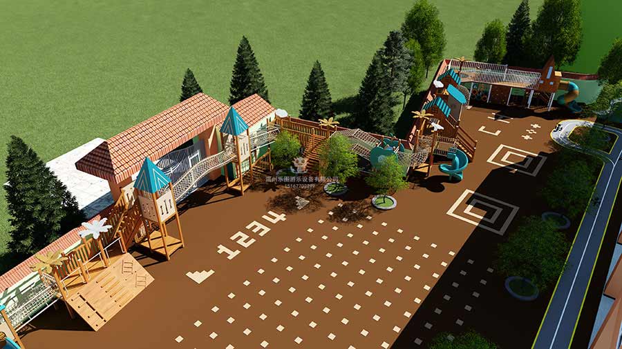 大型無動力游樂設(shè)備有哪些推薦？購買廠家哪個更好