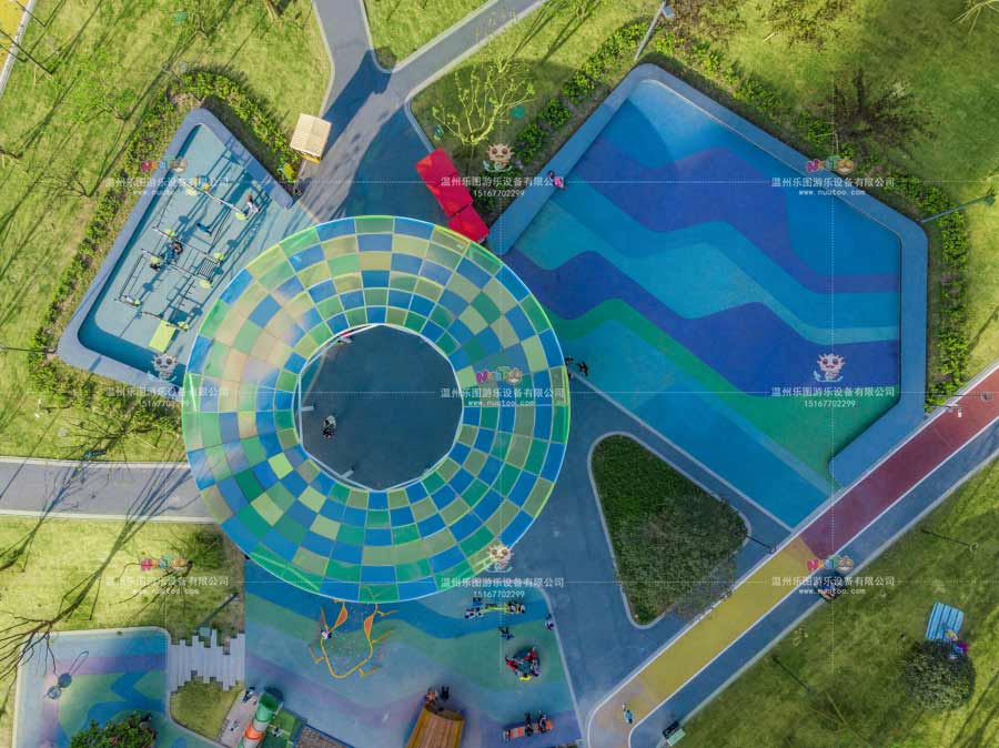 大型戶外兒童游樂設(shè)施如何做好維護(hù)和保養(yǎng)