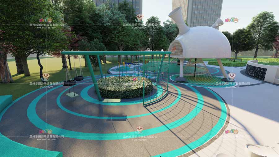 兒童戶(hù)外組合滑梯如何經(jīng)營(yíng)利潤(rùn)更高