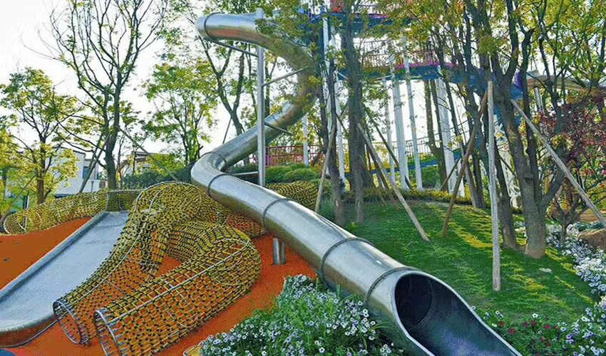 兒童組合滑梯如何挑選到精品？