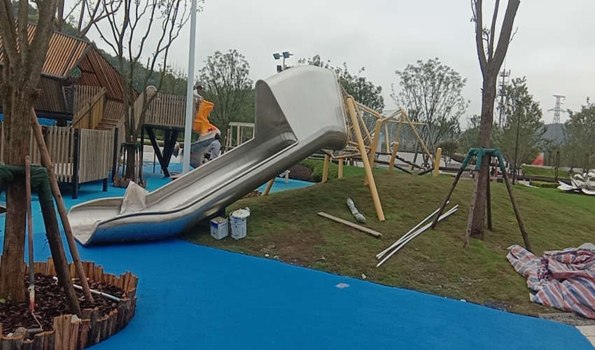 無動力游樂設(shè)備發(fā)展特點是什么？