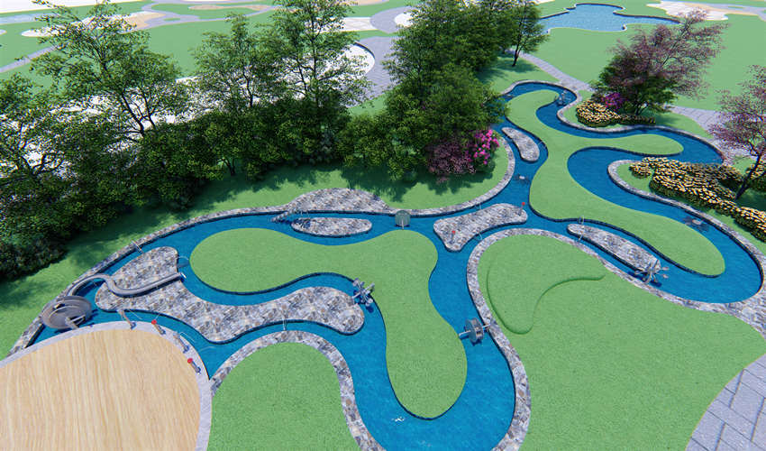 戶外體能訓練兒童游樂設備有哪些？