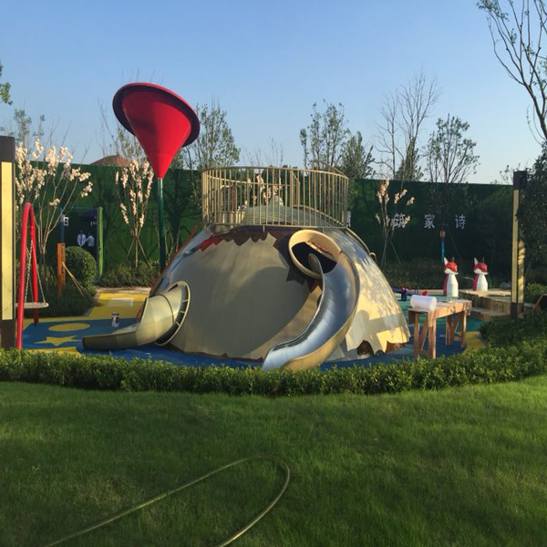 開兒童樂園有哪些講究？