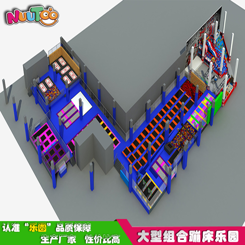 創(chuàng)新兒童大型游樂設(shè)施有哪些？