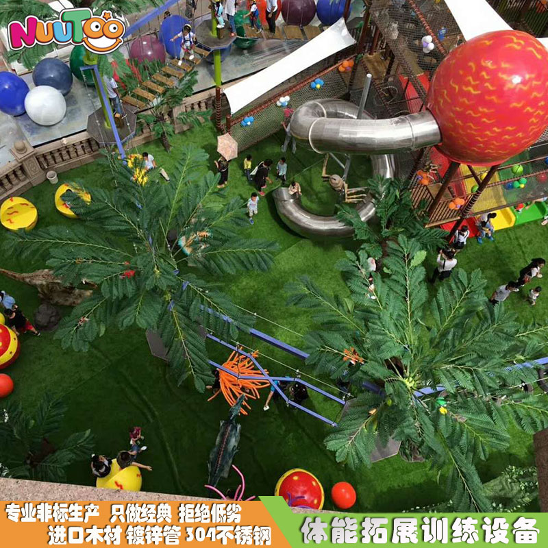 戶外兒童冒險游樂設(shè)備有哪些？