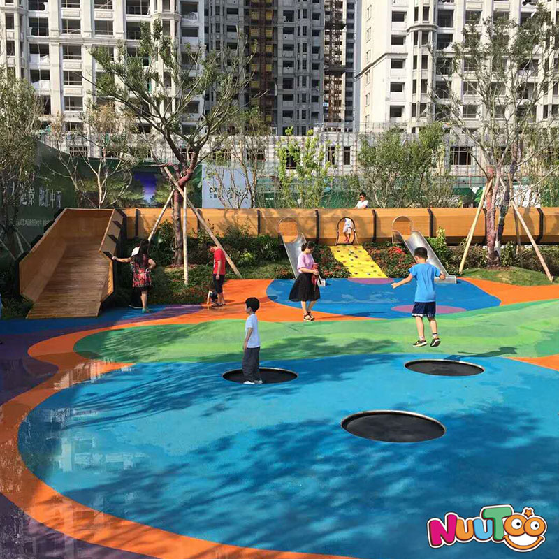 戶外非標(biāo)游樂設(shè)備有什么優(yōu)勢，為何市場更加注重定制