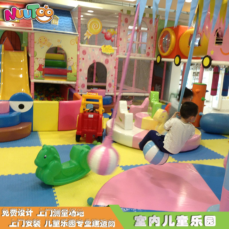 投資一個(gè)兒童游樂場(chǎng)需要多少錢呢？