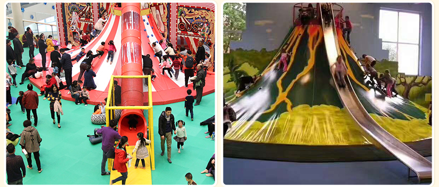 小孩子游樂場設(shè)備得花多少錢？