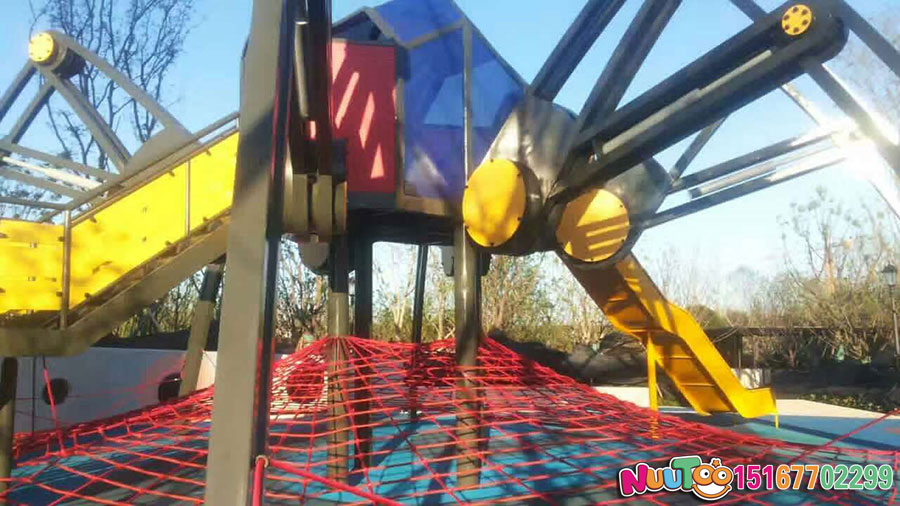 兒童樂園進(jìn)行設(shè)計時應(yīng)注意什么？應(yīng)該如何選擇設(shè)備