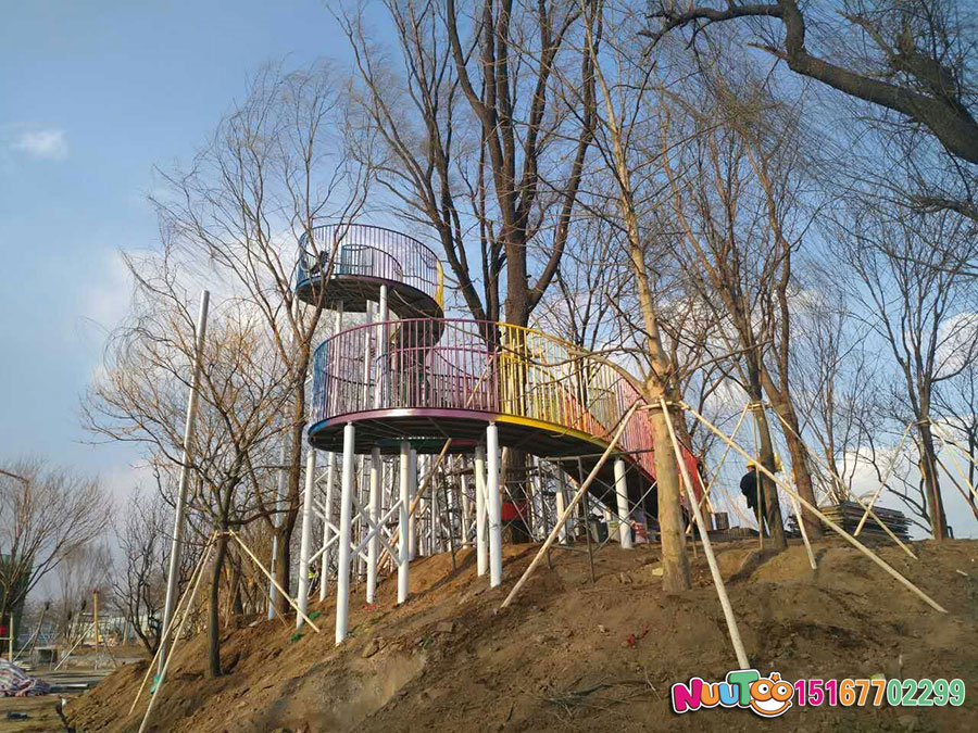 為什么要投資兒童游樂設(shè)備？主要是因為這幾點