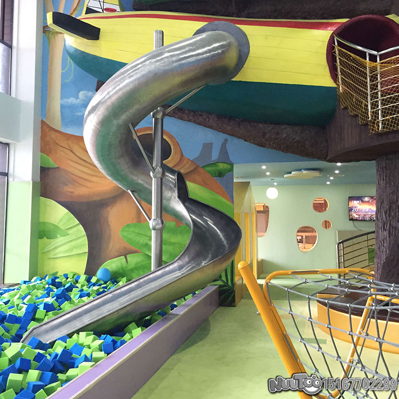 兒童室外滑梯價(jià)格波動(dòng)因素在哪？